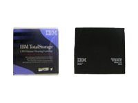 IBM - LTO Ultrium - rensekassett - for IBM 3580, 3584; 2U LTO Generation 3 Tape Autoloader
