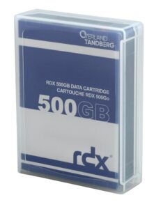 RDX 500 GB Cartridge (HDD)