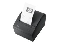 HP Single Station Thermal Receipt Printer - kvitteringsskriver - tofarget (monokrom) - direktetermisk