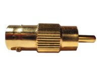 Kramer AD-BF/RM - Antenneadapter - BNC hunn til RCA hann