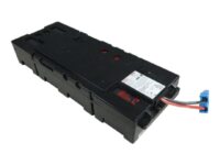 APC Replacement Battery Cartridge #115 - UPS-batteri - 1 x batteri - blysyre - svart - for P/N: SMX1500RM2UC, SMX1500RM2UCNC, SMX1500RMNCUS, SMX1500RMUS, SMX48RMBP2US
