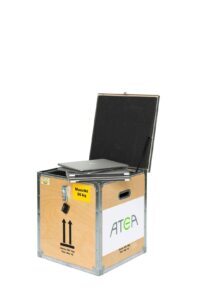 Nytt utstyr inn og brukt utstyr ut! Emballagefri lev ny IT+opphenting. IT i trekasse. VED BESTILLING - HUSK Kontaktperson, e-ma..