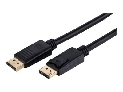 LinkIT DisplayPort kabel halogenfri  2 m