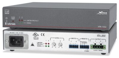 Extron XTRA Series XPA 1002 - forsterker