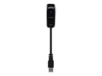 Linksys USB Ethernet Adapter USB3GIG - Nettverksadapter - USB 3.0 - Gigabit Ethernet