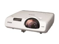 Epson EB-530 - 3 LCD-projektor - LAN