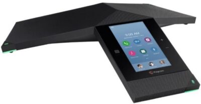 Poly RealPresence Trio 8800 - konferanse-VoIP-telefon - med Bluetooth-grensesnitt - 5-veis anropskapasitet