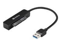Sandberg USB 3.0 to SATA Link - Diskkontroller - SATA 6Gb/s - USB 3.0