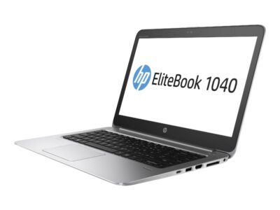 HP EliteBook 1040 G3 inkl. Docking