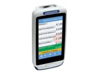 Datalogic Joya Touch Plus - datainnsamlingsterminal - Win Embedded Compact 7 - 1 GB - 4.3" - med 4 GB SD-minnekort