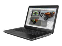 HP ZBook 17 G3 Mobile Workstation - 17.3" - Core i7 6820HQ - vPro - 16 GB RAM - 256 GB SSD - Norsk