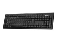Sandberg - Tastatur - USB - Nordisk