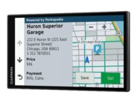 Garmin DriveSmart 61LMT-S - GPS-navigator - for kjøretøy 6.95" bredskjerm