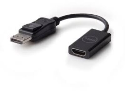 Dell DisplayPort to HDMI Adapter - Videokonverter - DisplayPort - HDMI - for OptiPlex 30XX, 3280, 50XX, 5480, 70XX, 74XX, 77XX; Precision 32XX, 3440, 3640