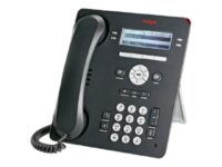 Avaya 9504 Digital Deskphone - digitaltelefon - TAA-samsvar