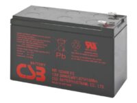 PowerWalker - UPS-batteri - 1 x batteri - 9 Ah