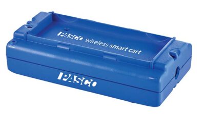 PASCO ME-1241 - Wireless Smart Cart - blå