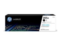 HP 205A - svart - original - LaserJet - tonerpatron (CF530A)