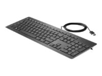 HP Premium - Tastatur - USB - Norsk - for HP Z1 G8; EliteDesk 80X G8; EliteOne 800 G8; Workstation Z2 G8; ZCentral 4R