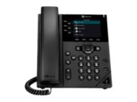 Poly VVX 350 Business IP Phone - VoIP-telefon - treveis anropskapasitet