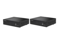 StarTech.com Dual HDMI over CAT5e / CAT6 Extender - 1080p over CAT6 or CAT5e - Up to 295 ft. (90m) (ST222HDBT) - Video/lyd/infrarød-utvider - HDMI - over CAT 5e/6 - opp til 90 m - TAA-samsvar