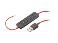 Poly - Hodetelefonkabel - USB hann til ministereojakk hunn - for Blackwire C3210 USB-A