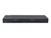 Stoltzen PS41H 3xHDMI, 1xDP - Video/audio switch - stasjonær