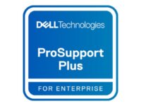 Dell Oppgrader fra 3 År ProSupport til 3 År ProSupport Plus - Utvidet serviceavtale - deler og arbeid - 3 år - på stedet - 10x5 - responstid: NBD - for PowerEdge T340; PowerEdge T340