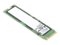 Lenovo - Solid State Drive - kryptert - 512 GB - intern - M.2 2280 - PCI Express - TCG Opal Encryption 2.0 - for ThinkCentre M75; M75q Gen 2; M75s Gen 2; M90; M90q Gen 2; V50a-24IMB AIO