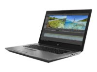 HP ZBook 17 G6 Mobile Workstation - 17.3" - Core i7 9850H - vPro - 32 GB RAM - 1 TB SSD - Norsk