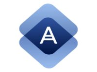 Acronis Files Connect - Vedlikehold (fornyelse) (2 år) - 1 server (100 klienter) - ESD - 100 maksimalt tillatte støtteenheter - Win - Engelsk