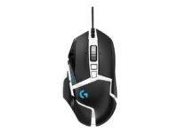Logitech Gaming Mouse G502 (Hero) - Special Edition - mus - optisk - 11 knapper - kablet - USB