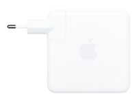 Apple USB-C - Strømadapter - 96 watt - EMEA - for MacBook (Early 2015, Early 2016, Mid 2017); MacBook Air with Retina display (Early 2020, Late 2018, Mid 2019); MacBook Pro (Late 2016, Late 2019, Mid 2017, Mid 2018, Mid 2019)