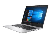 HP EliteBook 735 G6 - 13.3" - Ryzen 7 Pro 3700U - 8 GB RAM - 256 GB SSD - Norsk