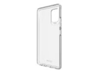 Gear4 D3O Crystal Palace - Baksidedeksel for mobiltelefon - polykarbonat, D3O - blank - for Samsung Galaxy A71