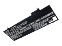 CoreParts - Batteri til bærbar PC - litiumpolymer - 4600 mAh - 53.3 Wh - svart - for Lenovo ThinkPad T480s 20L7