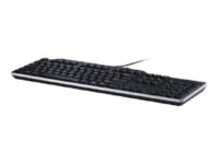 Dell KB522 Business Multimedia - Tastatur - USB - QWERTY - US International - svart
