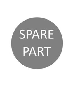 Forskyvningsbeslag høyre