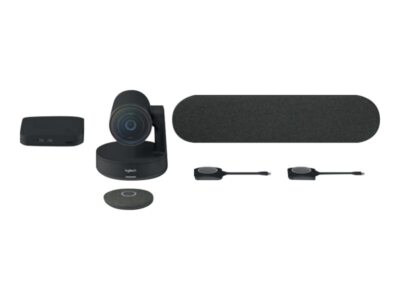 Barco Logitech Room Solution for Barco ClickShare - Medium