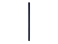 Samsung S Pen - Stylus for nettbrett - mystisk svart - for Galaxy Tab S7, Tab S7+