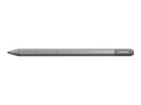 Lenovo Precision Pen - Aktiv stift - 3 knapper - Bluetooth - svart - OEM - for ThinkBook Plus IML 20TG; ThinkPad X1 Titanium Yoga Gen 1 20QB; X12 Detachable 20UV