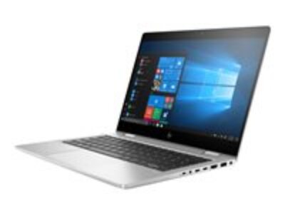 HP EliteBook x360 1030 G7 Notebook - 13.3" - Core i7 10710U - 16 GB RAM - 256 GB SSD - Norsk