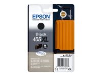 Epson 405XL - svart - original - blekkpatron