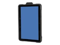 Targus Field-Ready - Baksidedeksel for nettbrett - termoplast-polyuretan (TPU) - svart - for Samsung Galaxy Tab Active Pro
