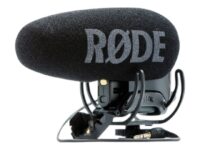 RØDE VideoMic Pro+ - Mikrofon