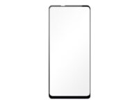 DELTACO SCRN-A21s - Skjermbeskyttelse for mobiltelefon - 2.5D - glass - for Samsung Galaxy A21s