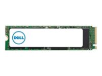 Dell - Solid State Drive - kryptert - 512 GB - intern - M.2 2280 - PCI Express (NVMe) - Self-Encrypting Drive (SED) - for Latitude 54XX, 55XX; OptiPlex 3080, 5490, 70XX, 7490; Precision Mobile Workstation 75XX