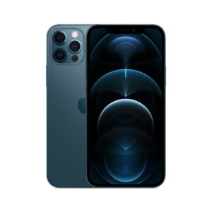 Apple iPhone 12 Pro 256GB Pacific Blue med 2 års garanti