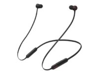 Beats Flex All-Day - Ørepropper med mikrofon - i øret - Bluetooth - trådløs - svarte slag - for iPad/iPhone/iPod/TV/Watch