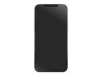 OtterBox Alpha - Skjermbeskyttelse for mobiltelefon - glass - blank - for Apple iPhone 12 Pro Max